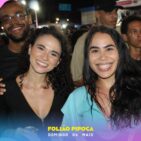Folião Pipoca (Domingo)